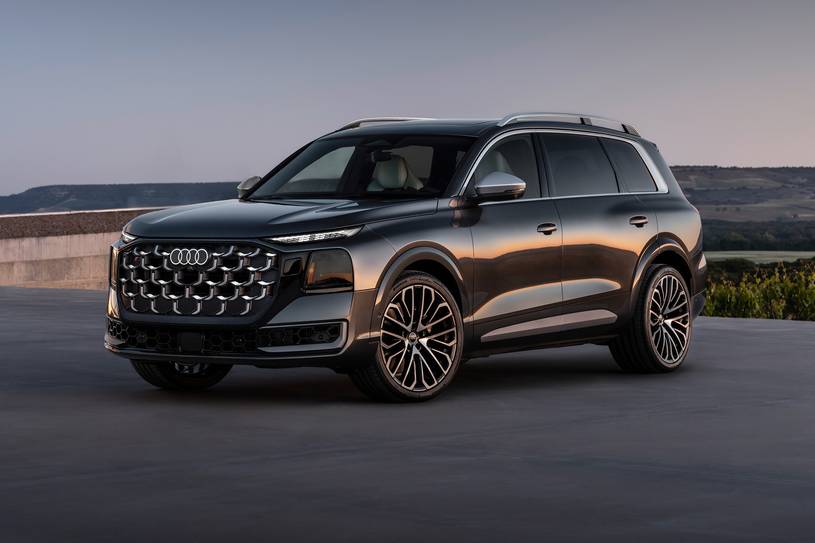 Audi SQ9