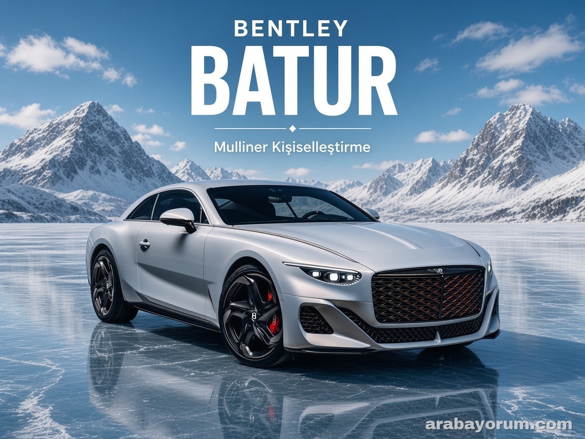 Bentley Jack Barclay Atelier Konsepti Türkiye'ye Taşınacak mı?