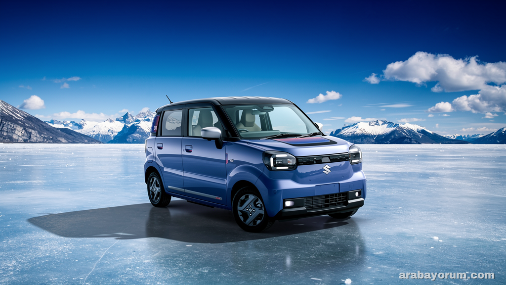 Suzuki e SKY: 310 km Menzilli Kei EV Satışı Başlıyor