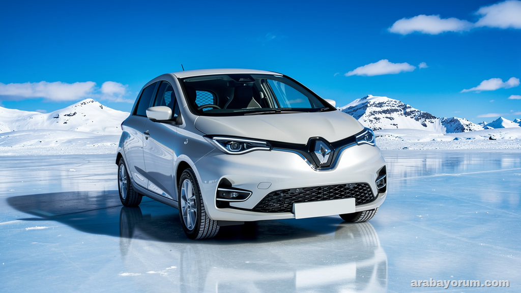 Renault Zoe Van: Menzil, Yük Alanı ve Şarj Detayı Özeti