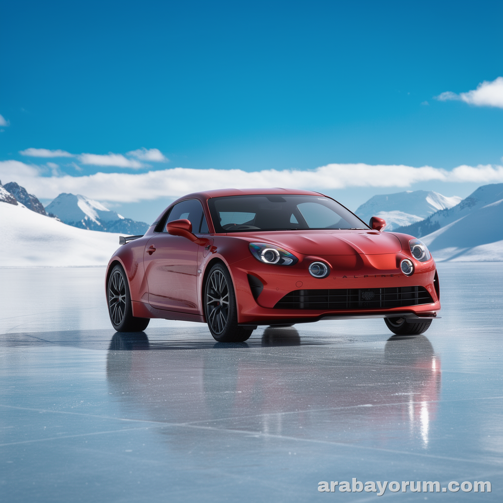Alpine A110: Hafifliğiyle Öne Çıkan Spor Otomobil İncelemesi