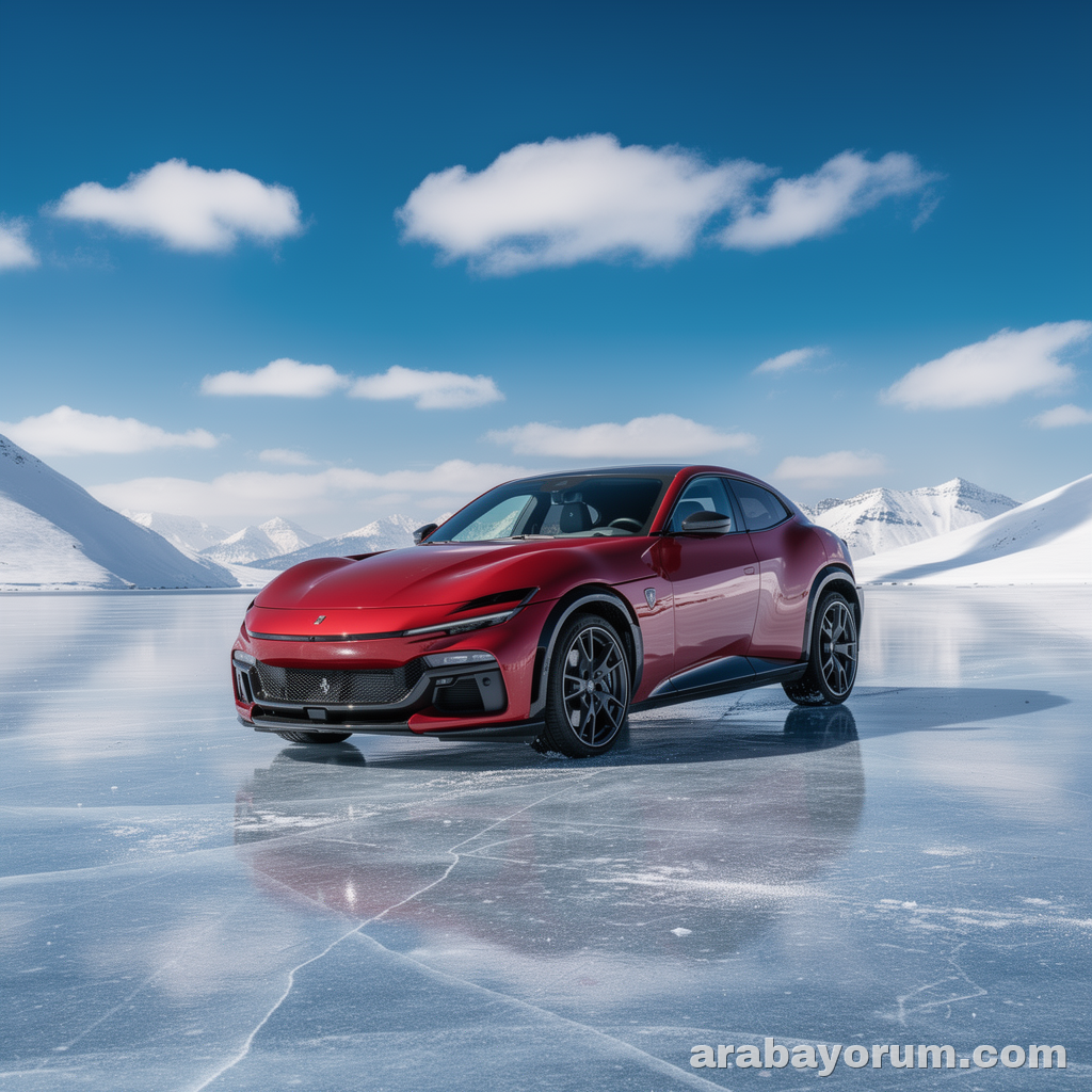 Ferrari Purosangue Handling Speciale: Neler Farklı?
