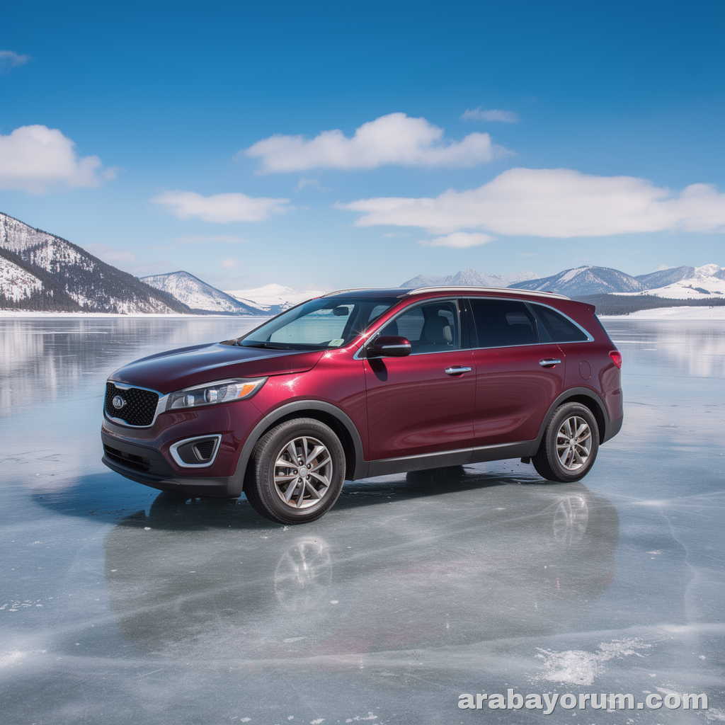 Kia Sorento 1,15 Milyon Km: Tek Örnek Ne Anlatıyor?