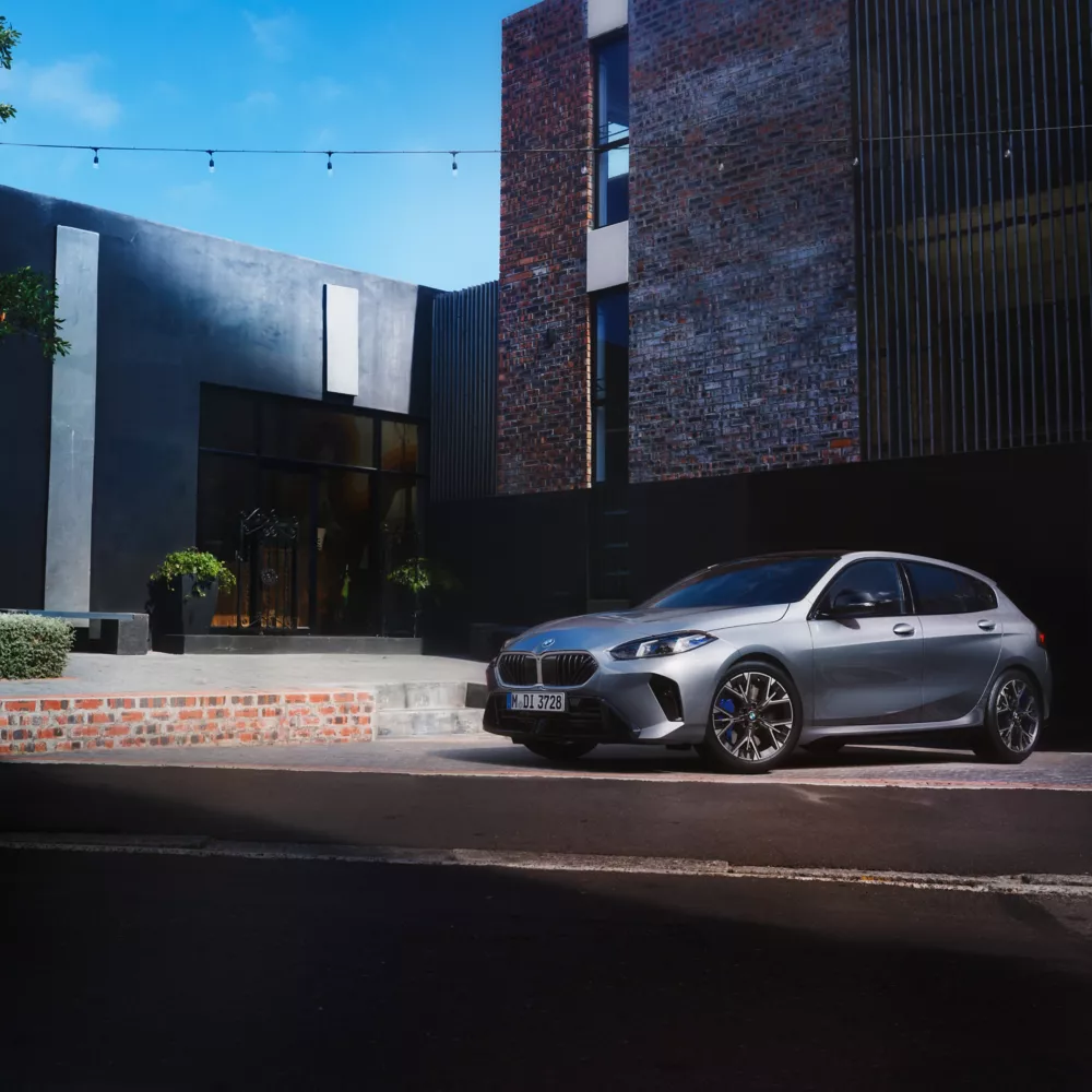 BMW 1 Serisi