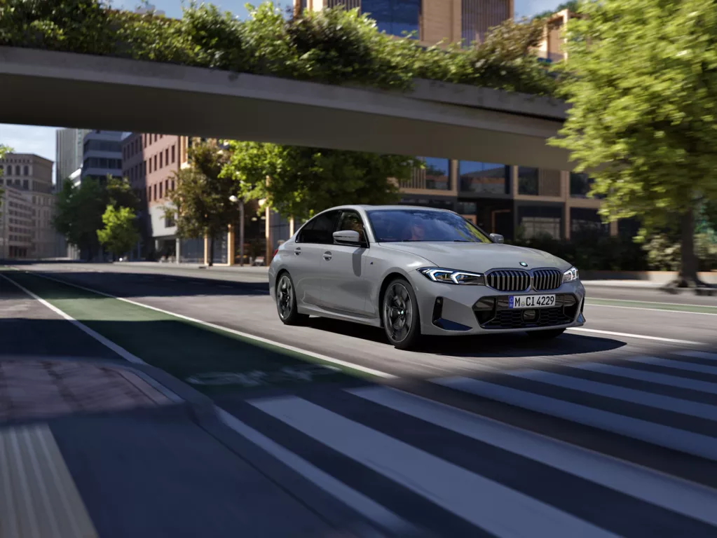 BMW 3 Serisi