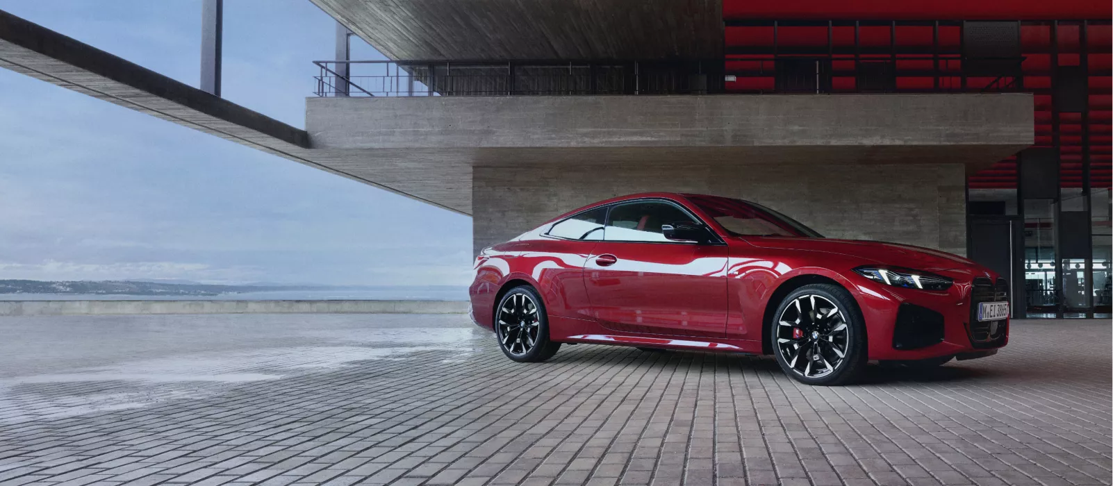 BMW 4 Serisi
