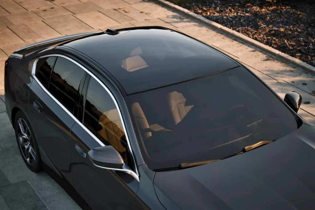 BMW 5 Serisi