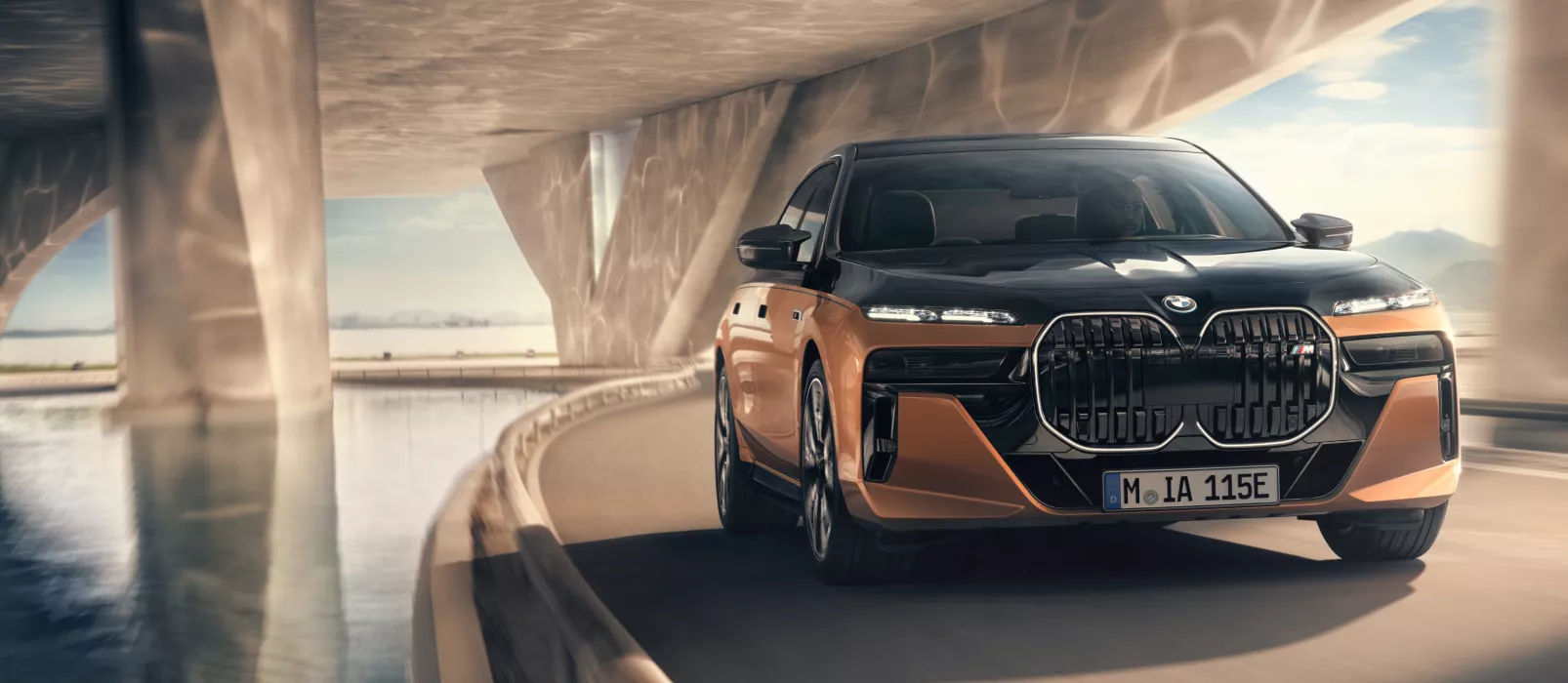 BMW 7 Serisi