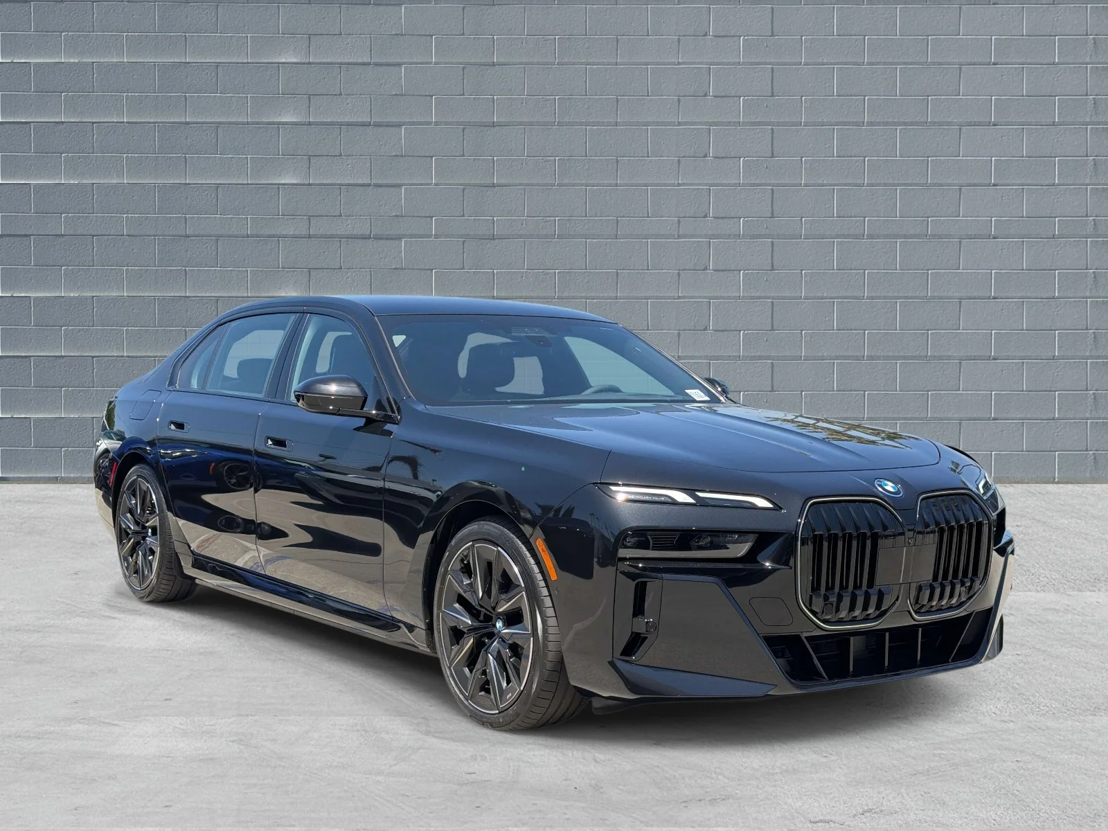 BMW 750E xDrive