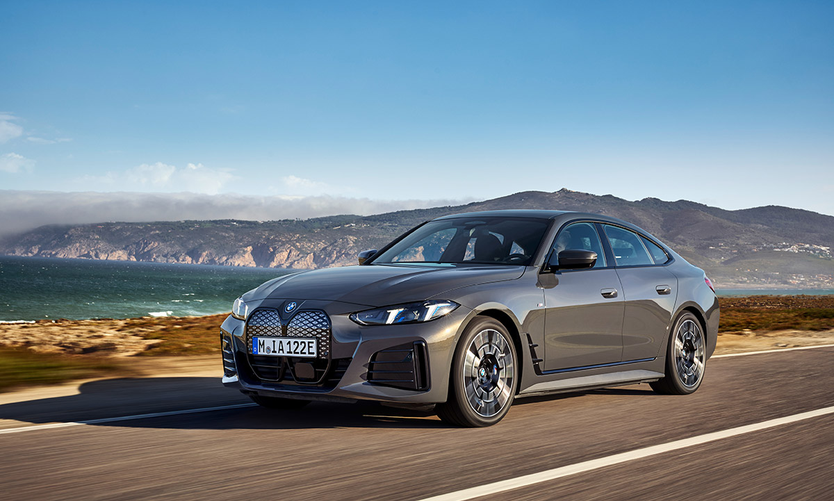 BMW i4