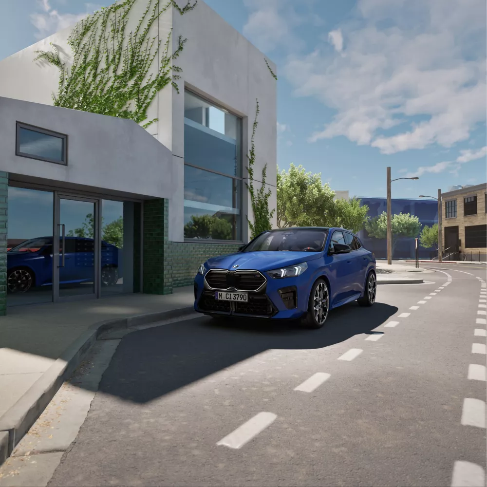 BMW X2