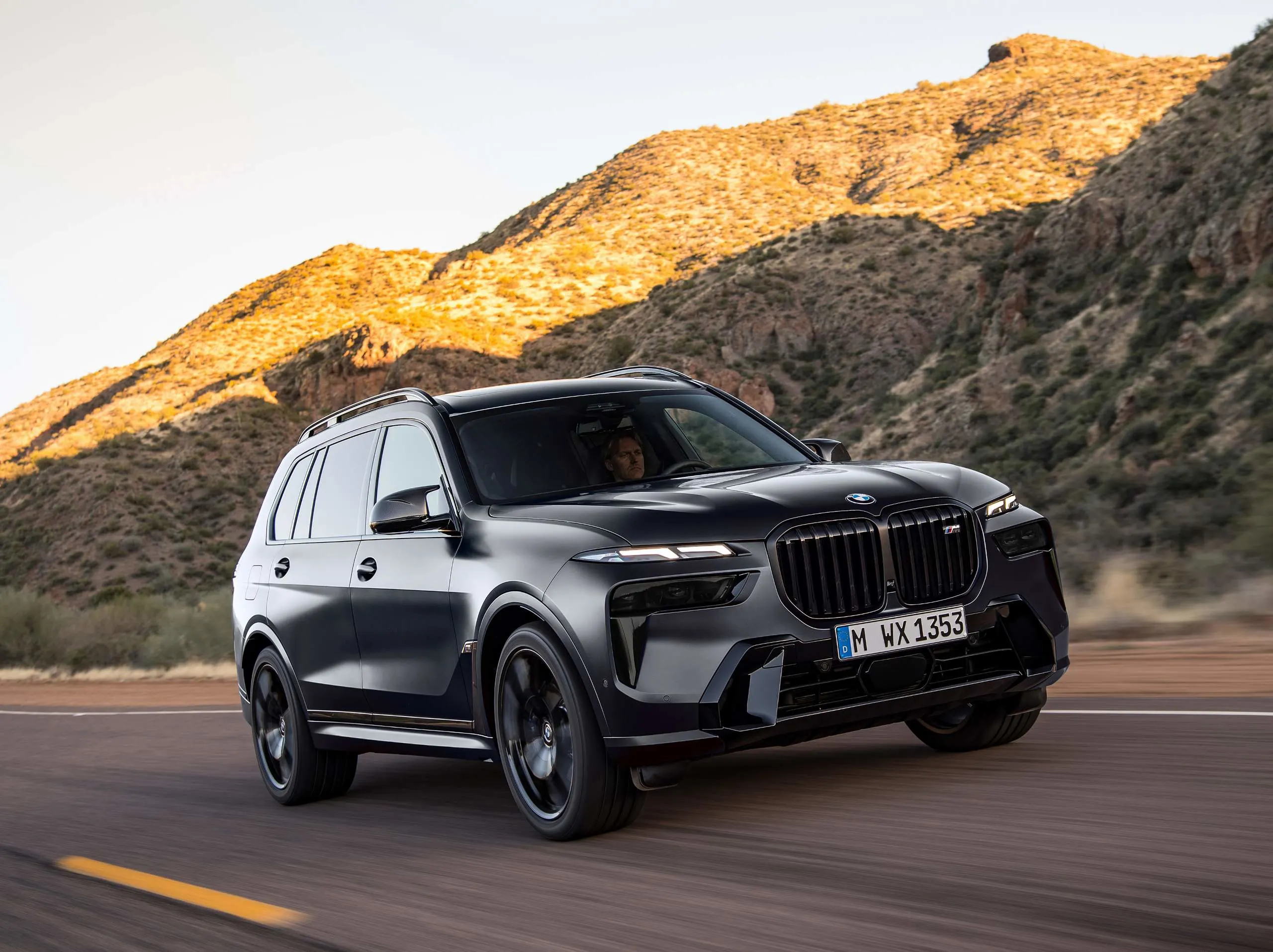 BMW X7 Yorumları