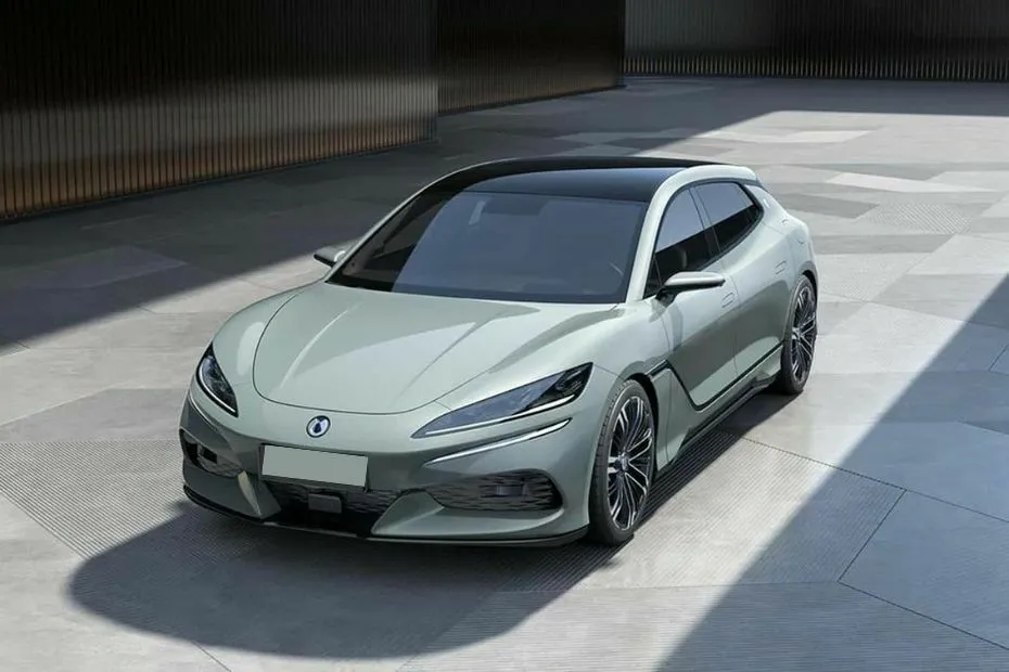 BYD Denza Z9 GT