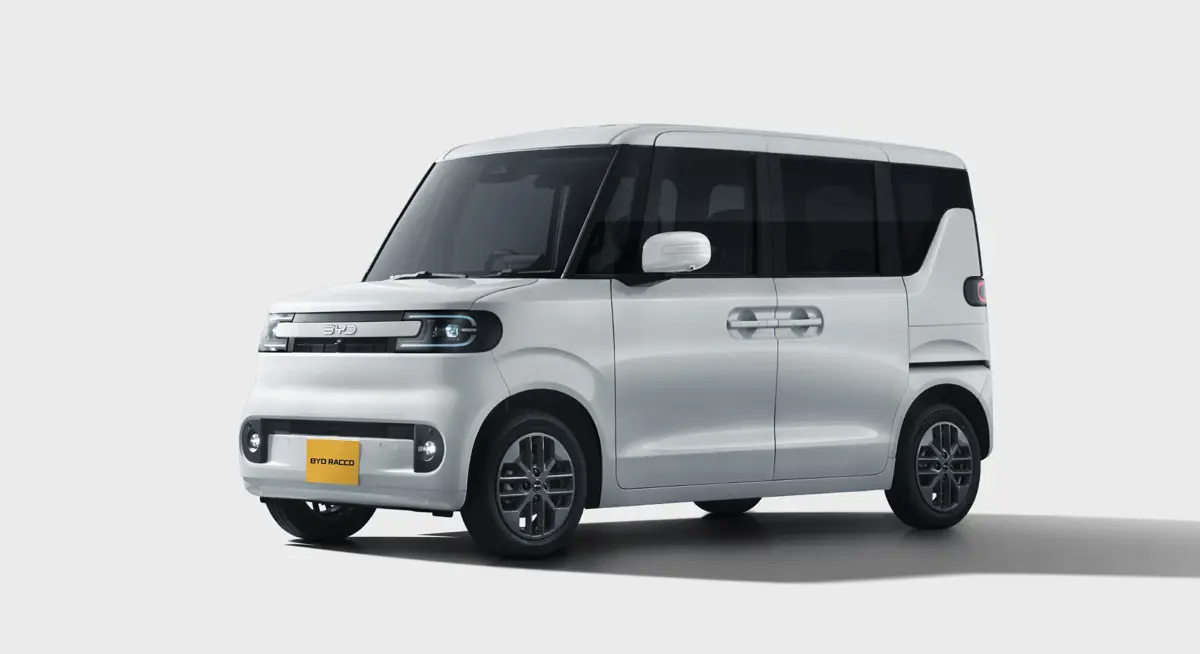 BYD Racco Yorumları