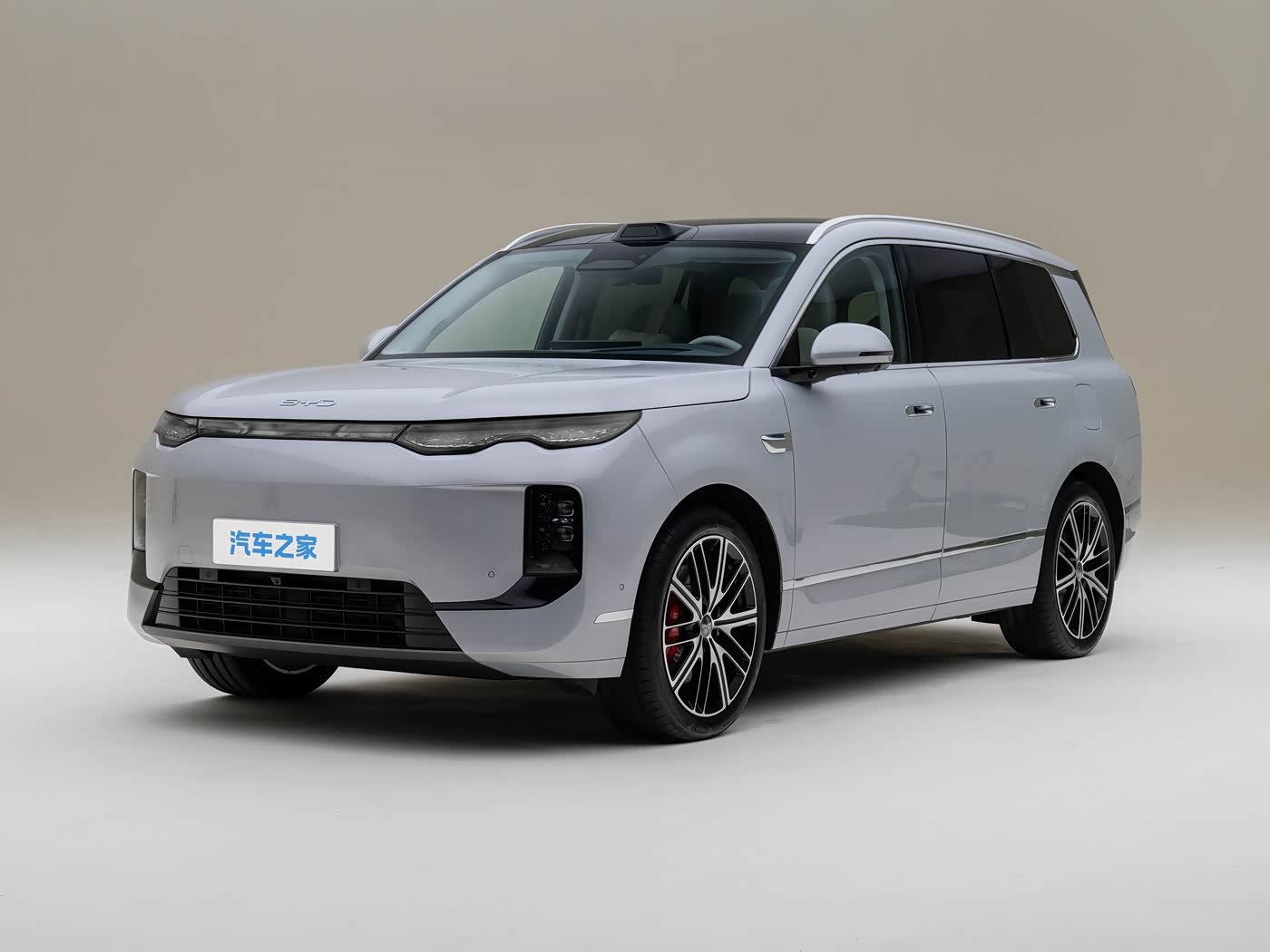 BYD Sealion 08 Yorumları