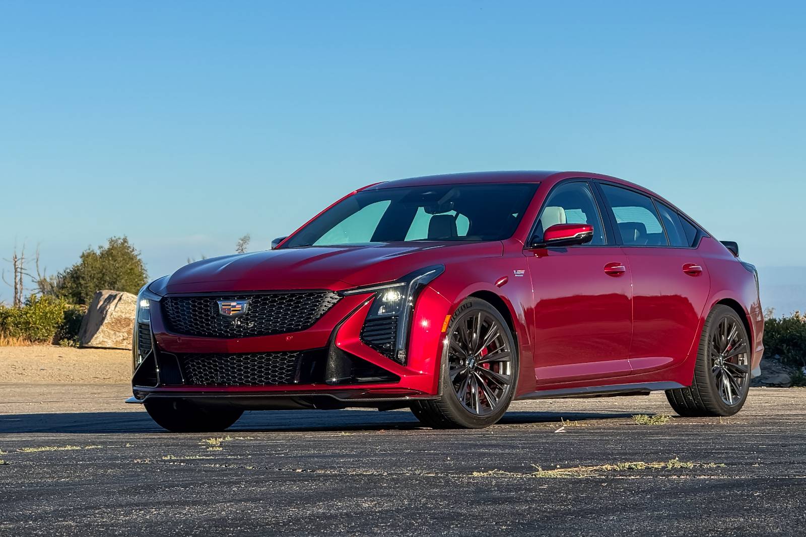 Cadillac CT5-V
