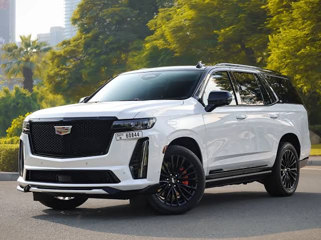Cadillac Escalade