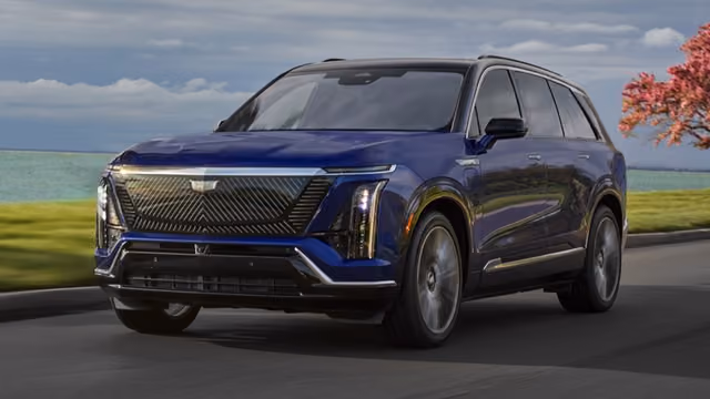 Cadillac Vistiq AWD