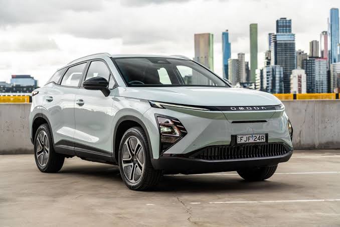Chery E5