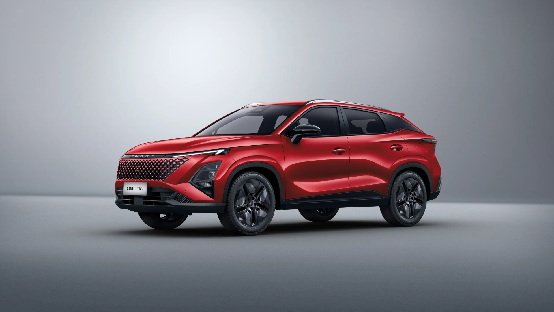 Chery Omoda 5