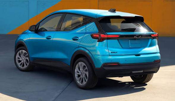Chevrolet Bolt