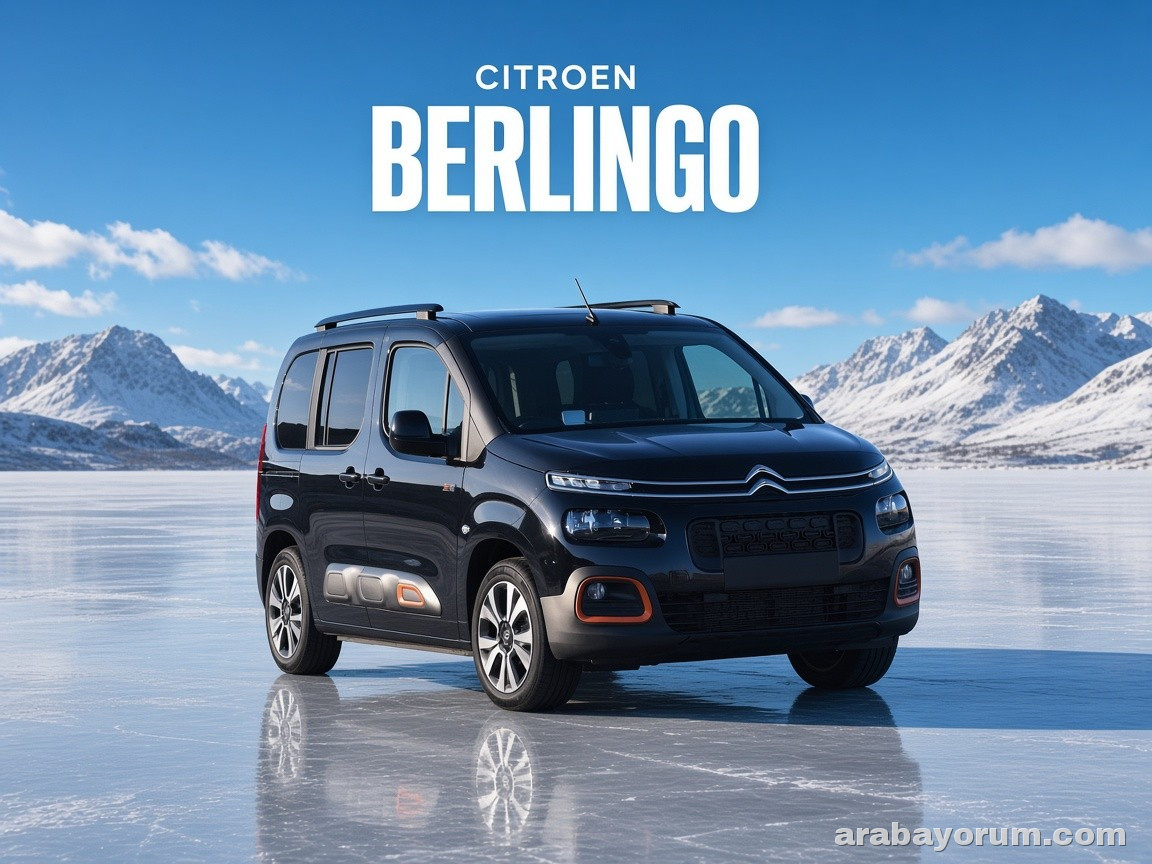 Citroen Berlingo 2027: Aile İçin Pratik Bir Seçim mi?