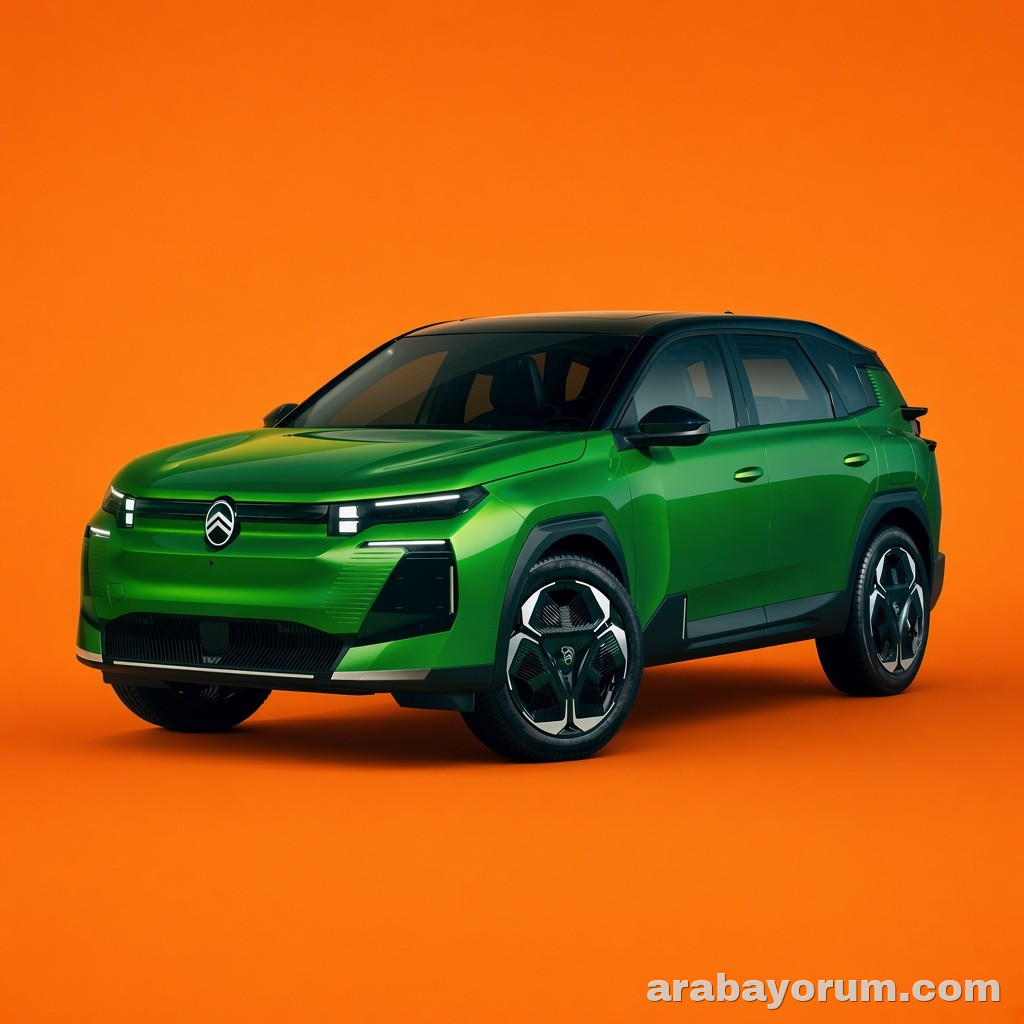 Citroen C5 Aircross Elektrikli Menzili Yeterli mi?