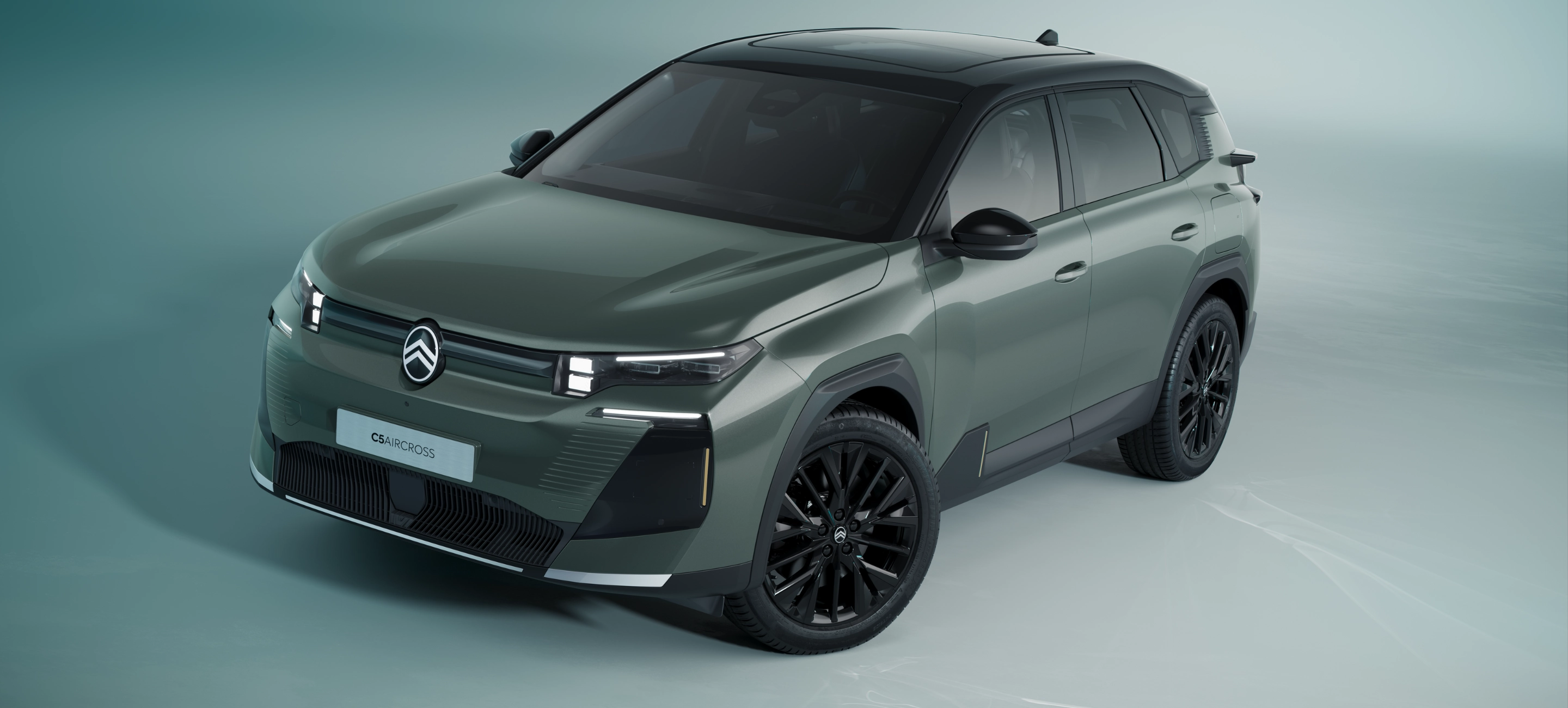 Citroen C5 Aircross