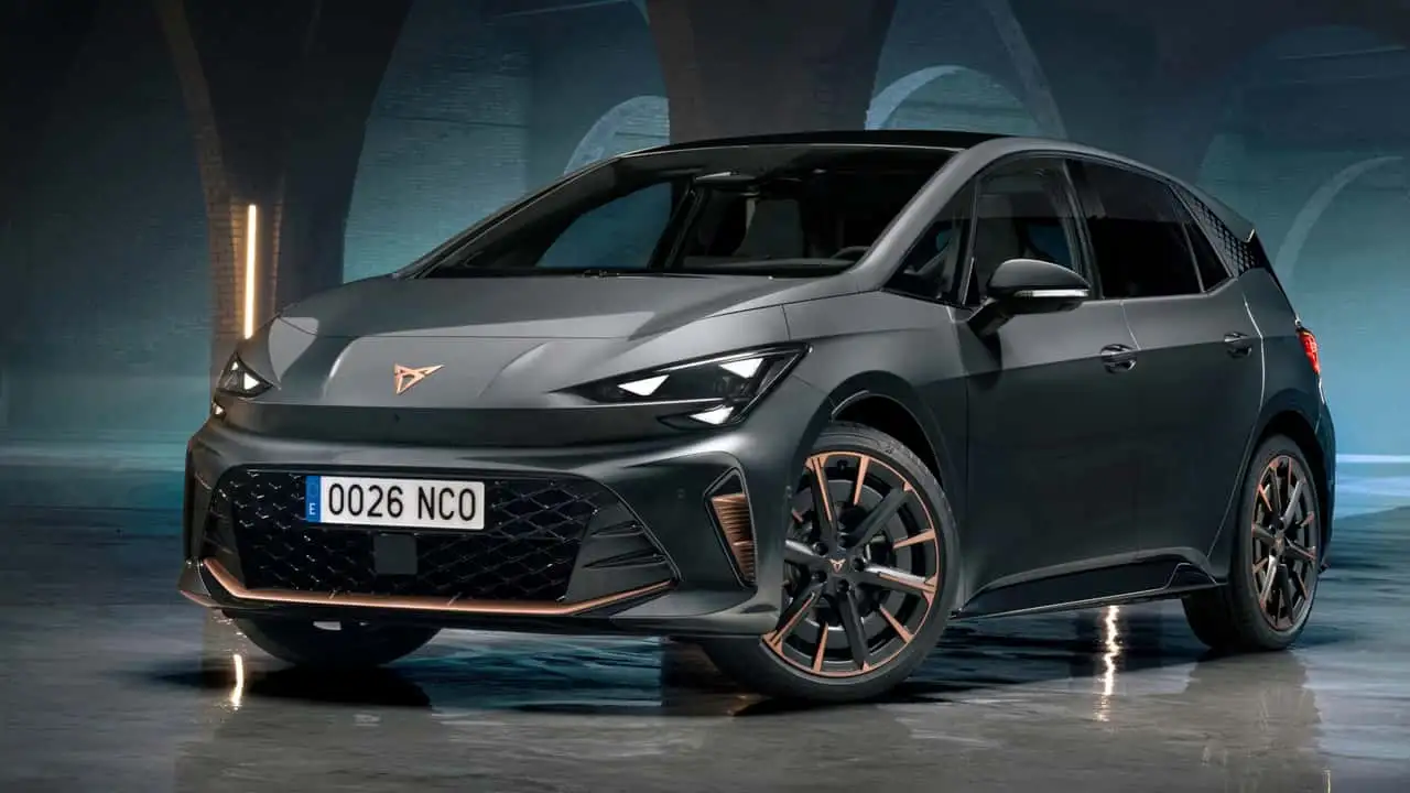 Cupra Born Yorumları