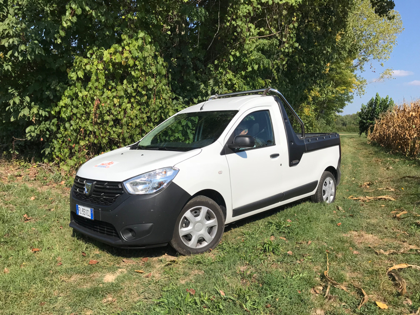 Dacia Dokker Pick-Up Yorumları