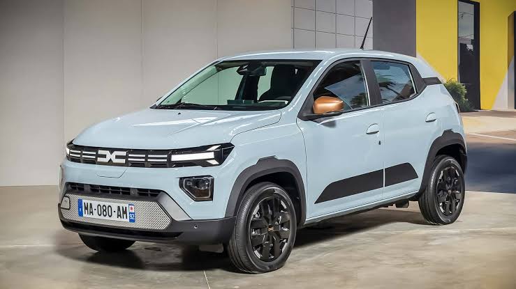 Dacia Spring Yorumları