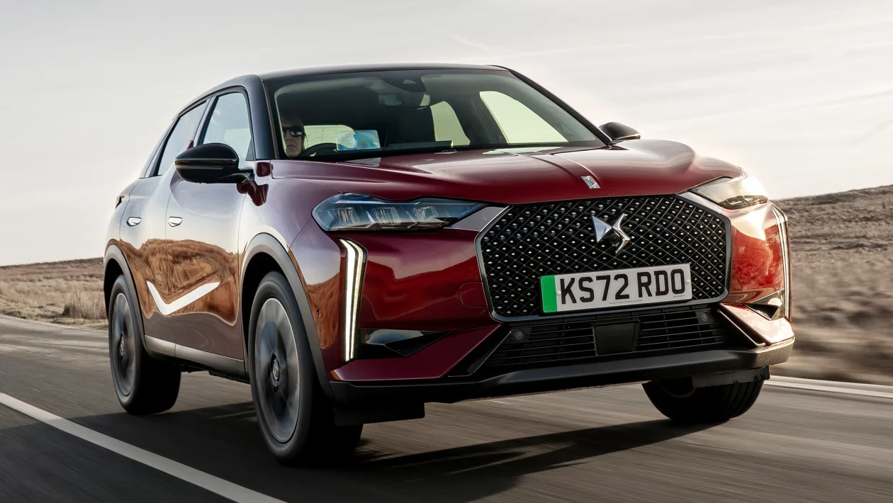 DS Automobiles 3 E-TENSE Yorumları
