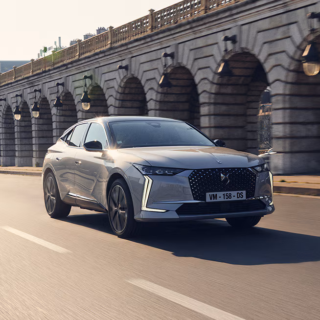 DS Automobiles 4 E-TENSE Yorumları