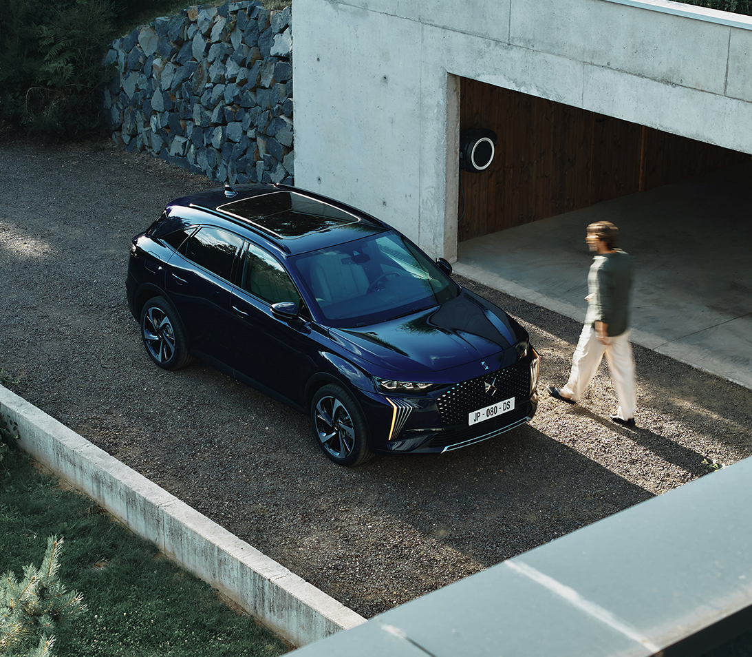 DS Automobiles DS7