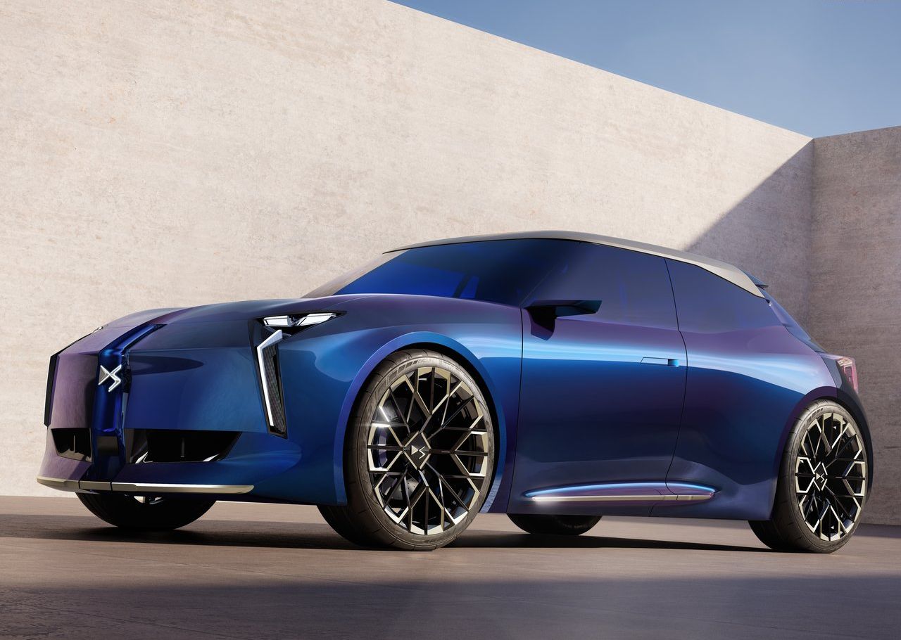 DS Automobiles F3VER