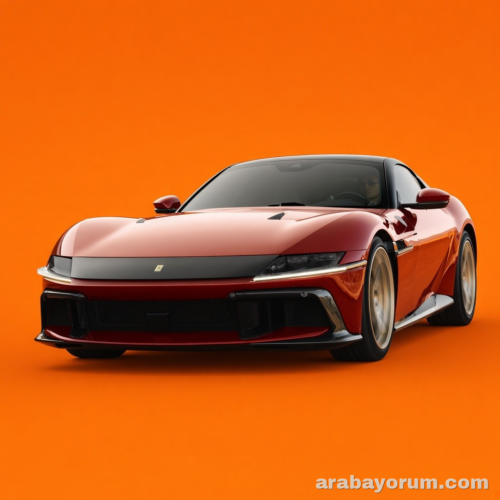 Ferrari 12Cilindri Manuale Türkiye’ye Gelecek mi?