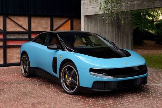 Ferrari Luce Yorumları