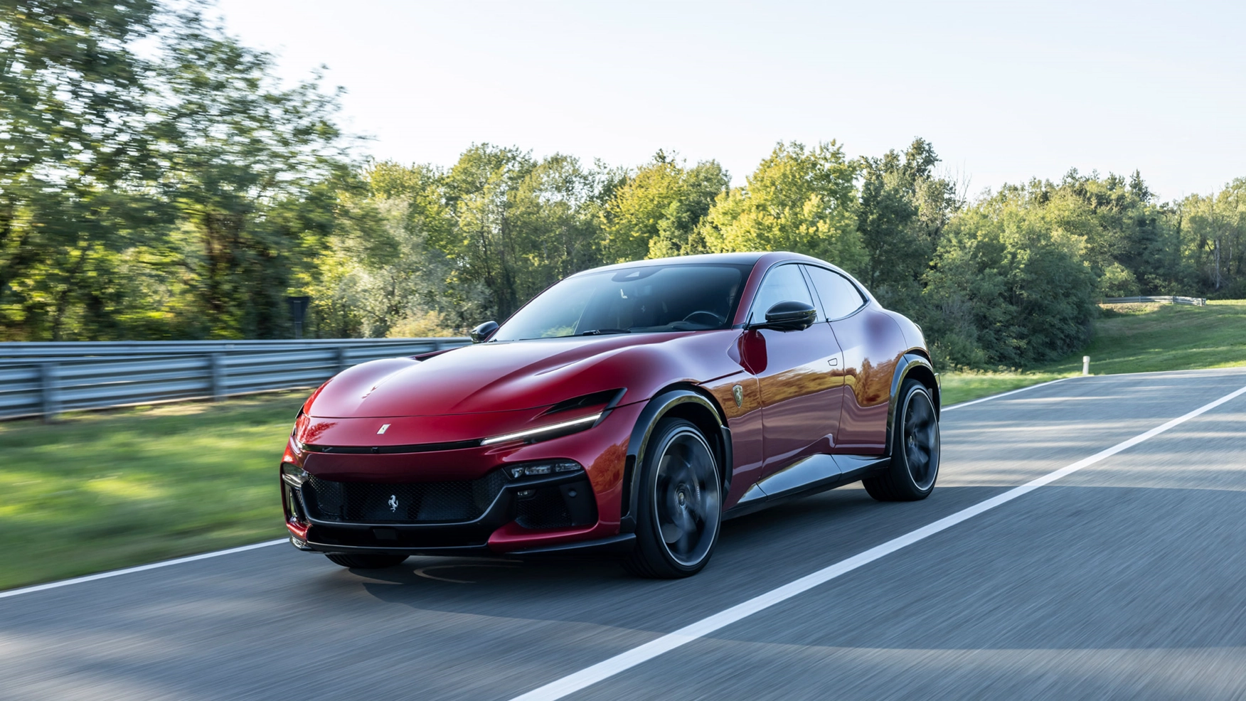 Ferrari Purosangue