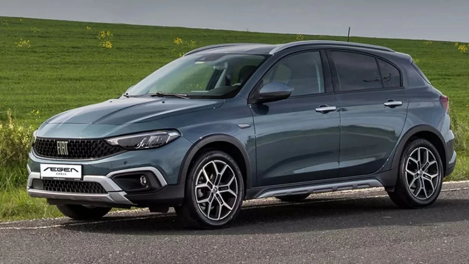 Fiat Egea