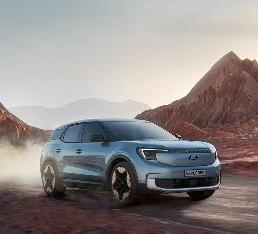 Ford Explorer EV Yorumları