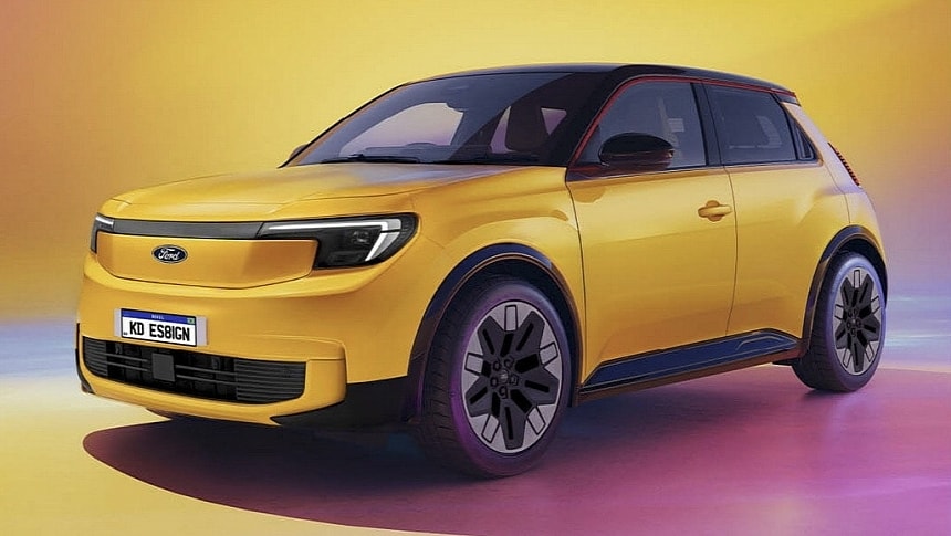 Ford Focus Electric