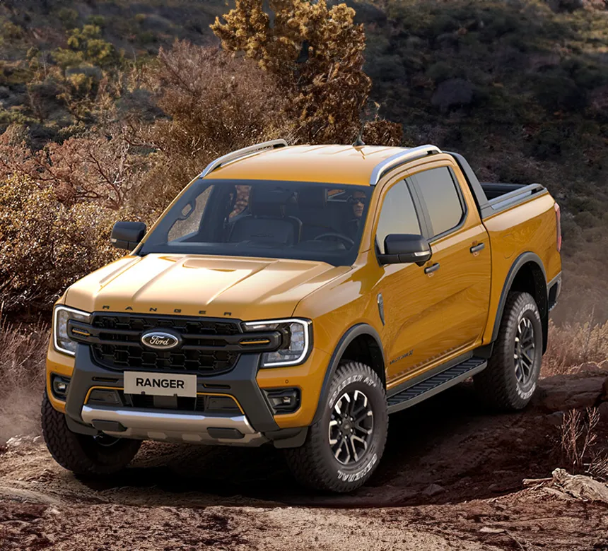Ford Ranger Yorumları