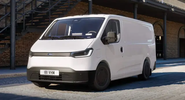 Ford Transit City