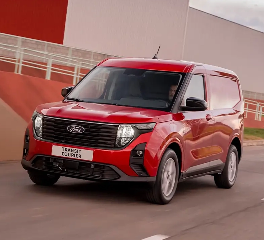 Ford Transit Courier Yorumları