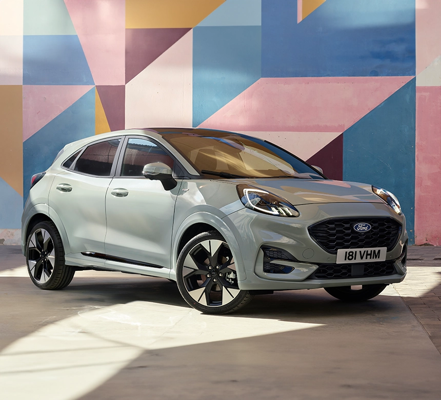 Ford Yeni Puma