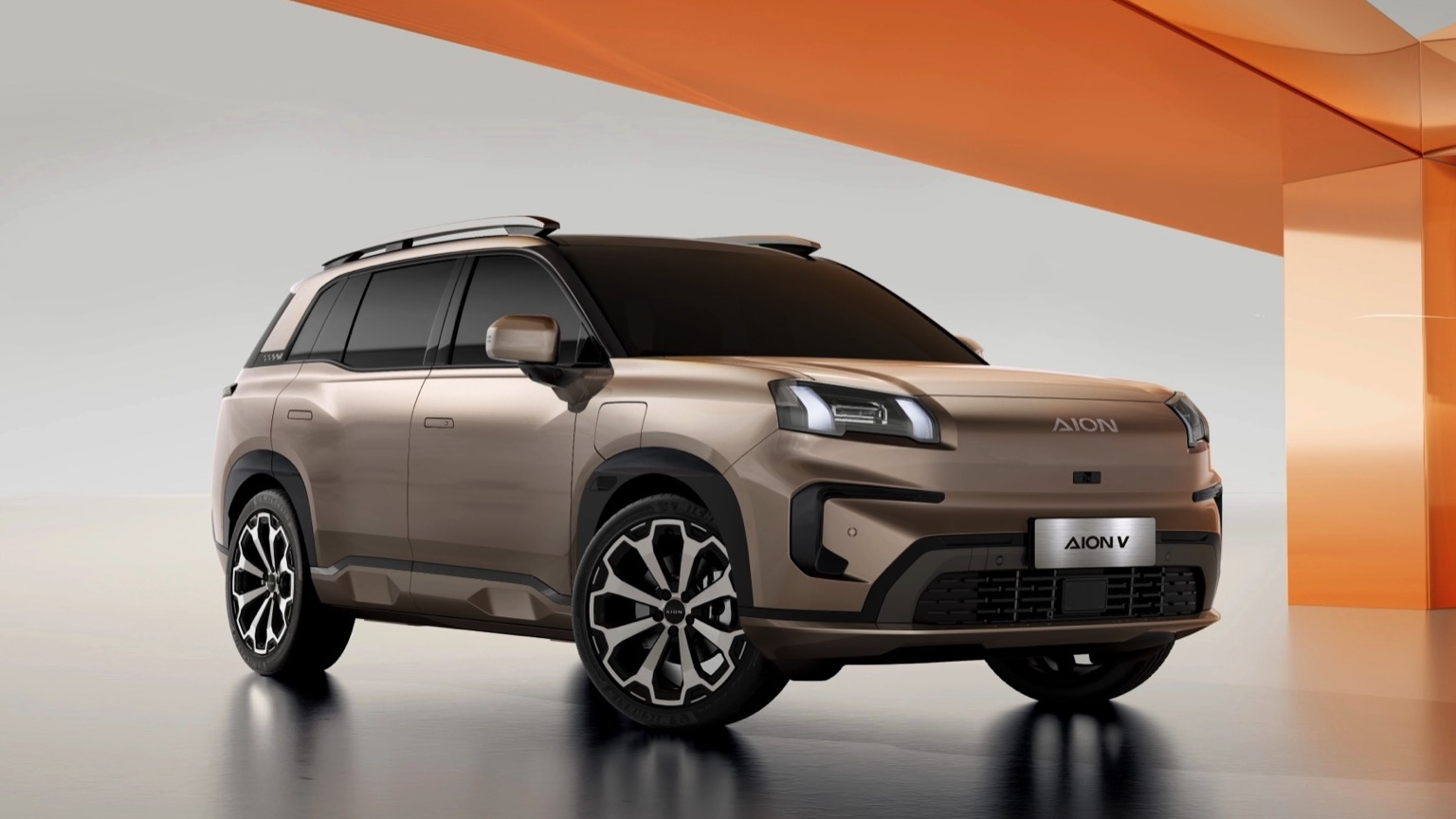 GAC AION V
