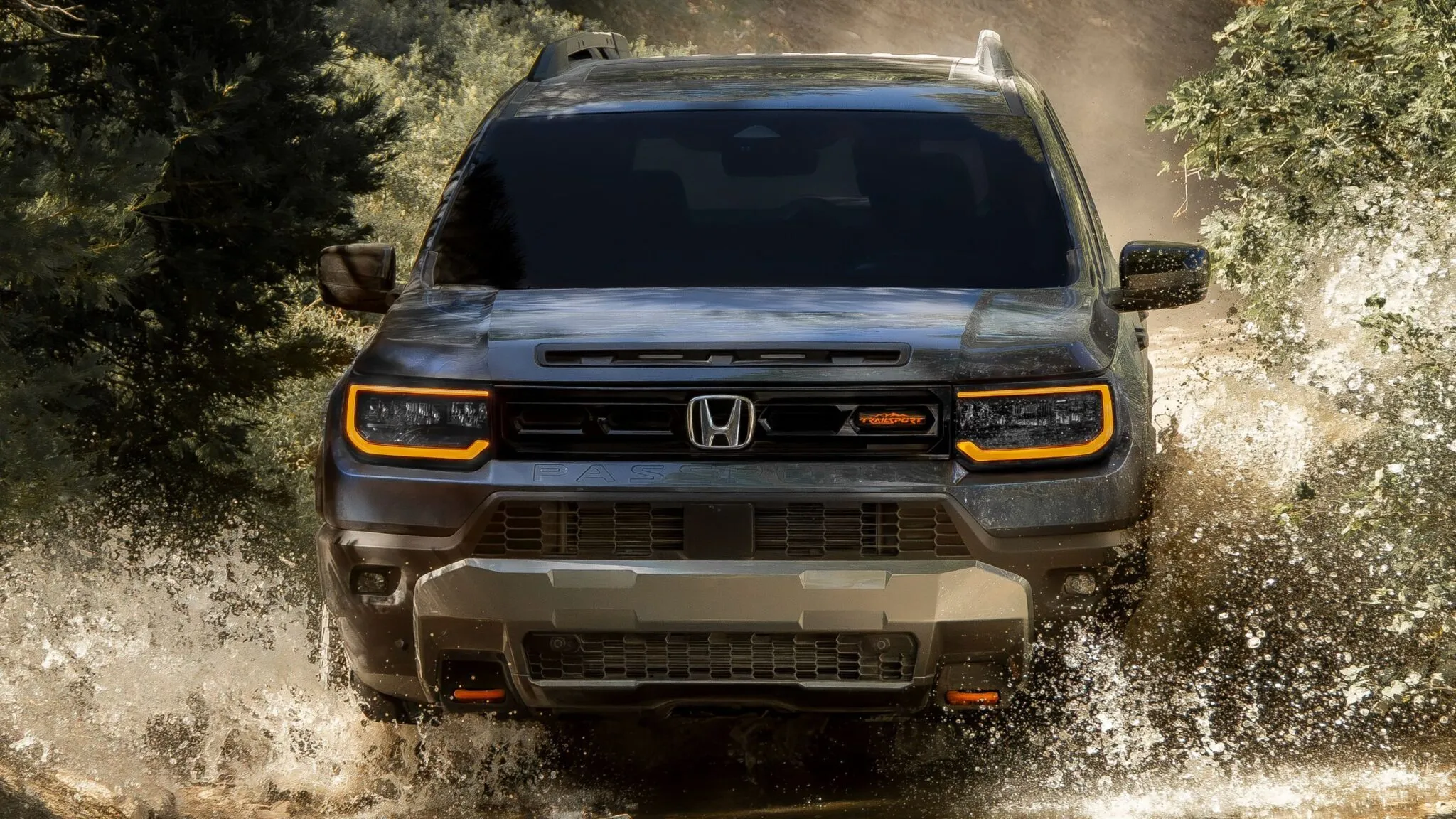 2027 Honda Passport TrailSport: Honda'nın En Yetenekli Arazi SUV'u Yollara Çıkıyor! - fotoğraf 13