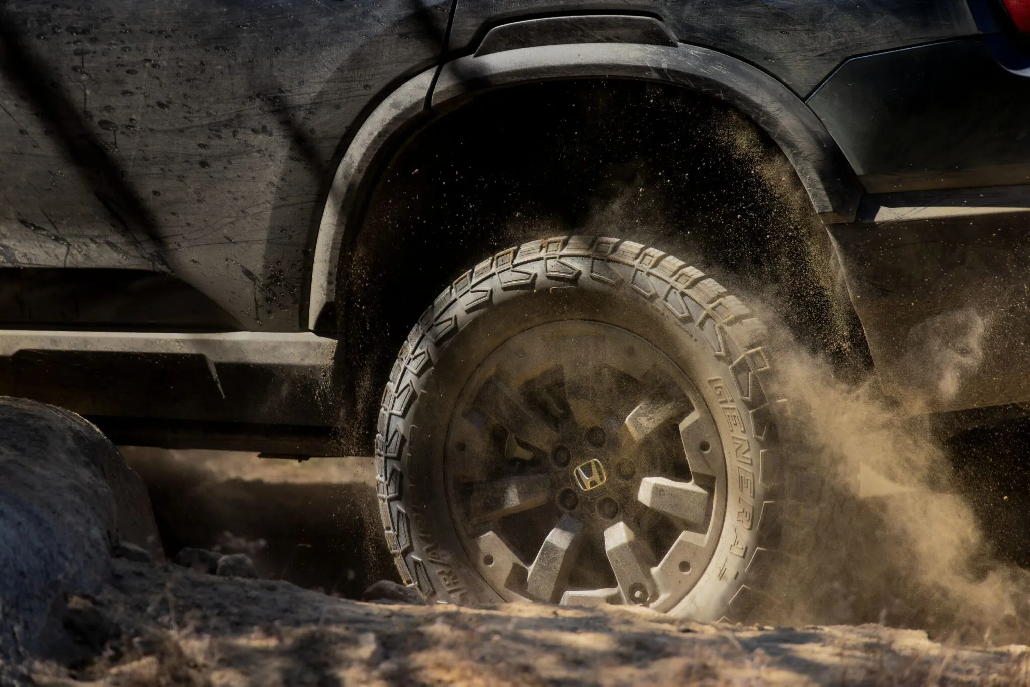 2027 Honda Passport TrailSport: Honda'nın En Yetenekli Arazi SUV'u Yollara Çıkıyor! - fotoğraf 15