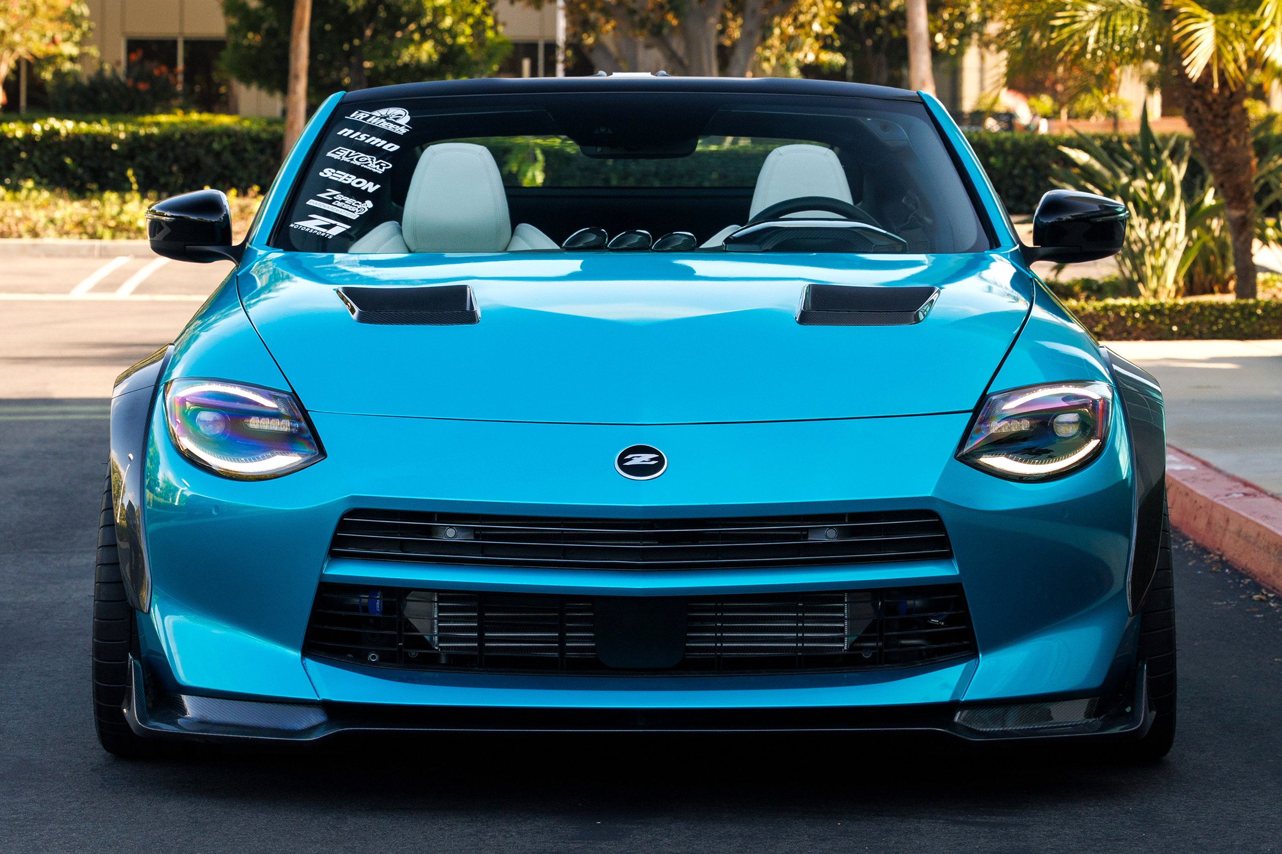 Nissan Z Serisi Geri Dönüyor: T-Tavanlı Kaze Konsepti Rüzgar Estirecek mi? - fotoğraf 11