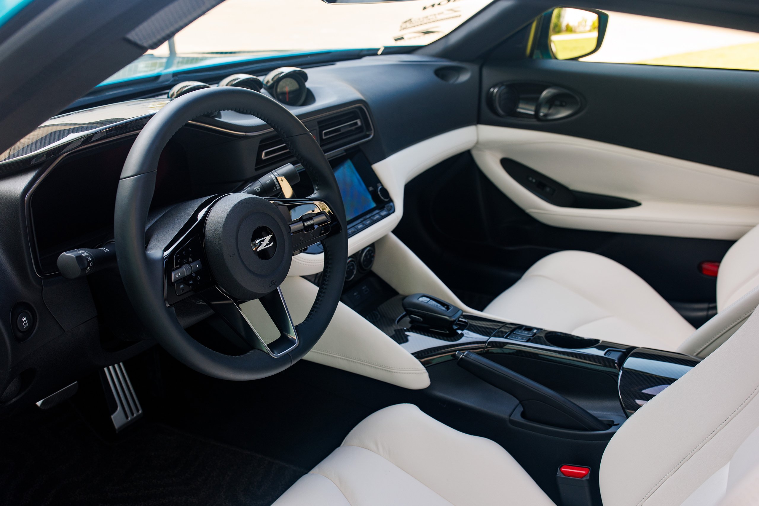 Nissan Z Serisi Geri Dönüyor: T-Tavanlı Kaze Konsepti Rüzgar Estirecek mi? - fotoğraf 12